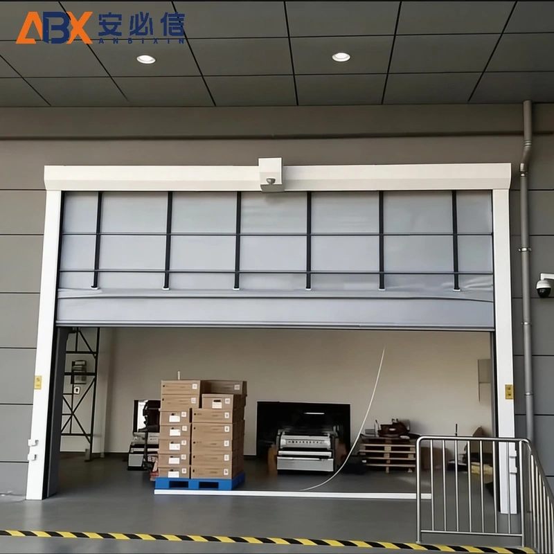 东营快速堆积门