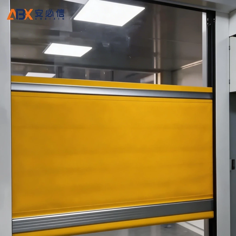 东营工业快速门