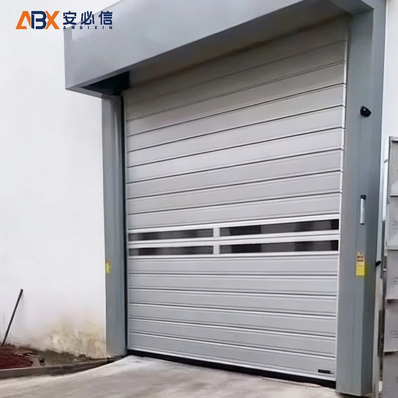 东营消防高速门